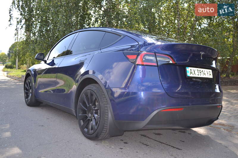 Позашляховик / Кросовер Tesla Model Y 2020 в Харкові