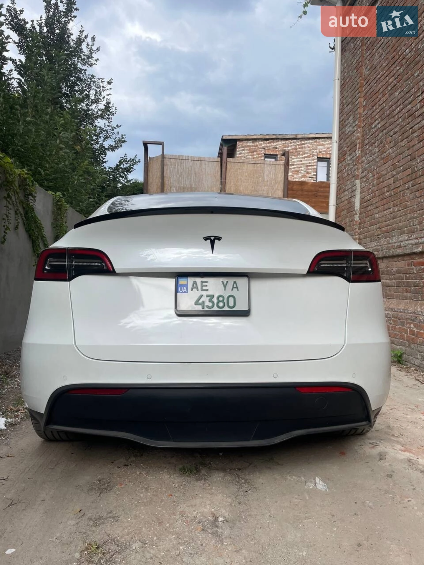 2021 Tesla Model Y - мініатюра 14