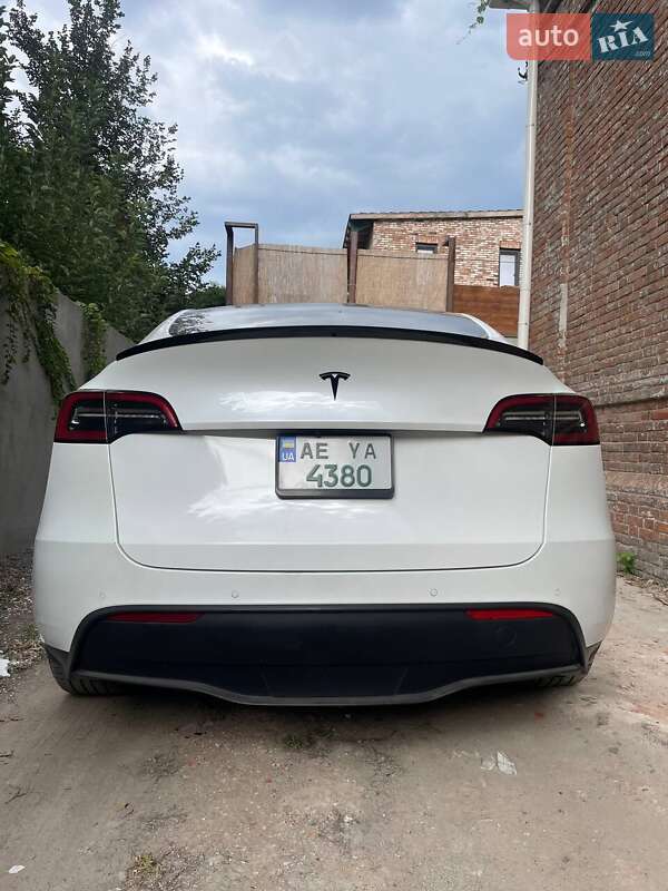 Внедорожник / Кроссовер Tesla Model Y 2021 в Днепре фото 14 Внедорожник / Кроссовер Tesla Model Y 2021 в Днепре