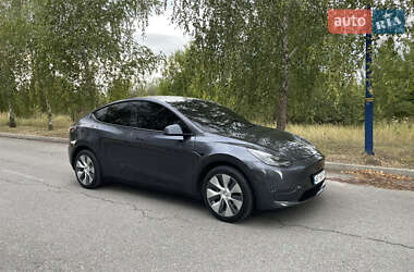 Внедорожник / Кроссовер Tesla Model Y 2022 в Запорожье