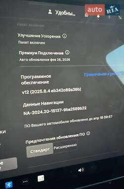 Внедорожник / Кроссовер Tesla Model Y 2024 в 