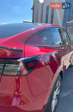 Внедорожник / Кроссовер Tesla Model Y 2021 в Тернополе