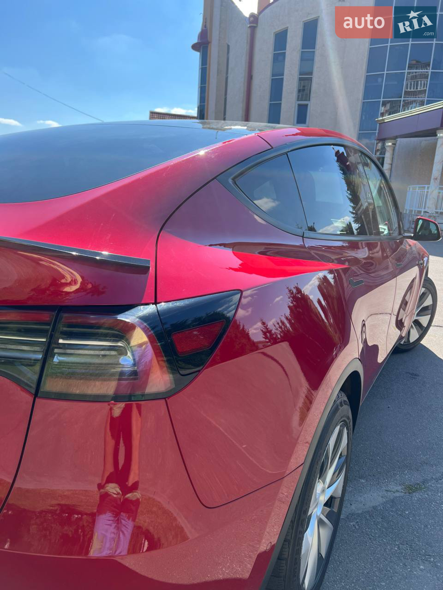 2021 Tesla Model Y - мініатюра 4