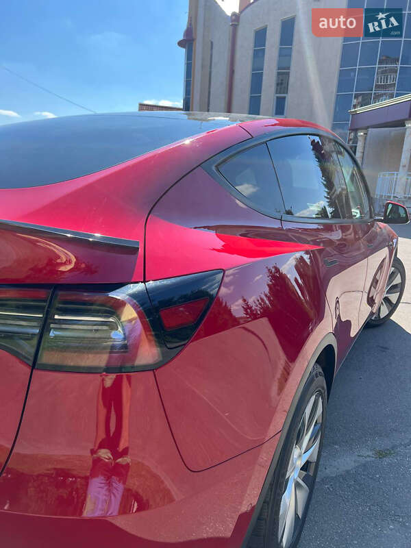 Внедорожник / Кроссовер Tesla Model Y 2021 в Тернополе