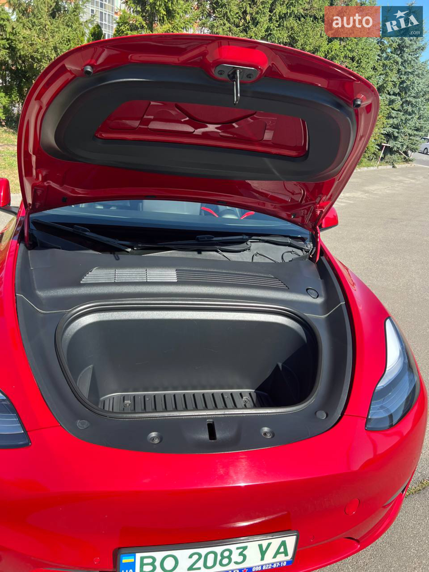 2021 Tesla Model Y - мініатюра 7