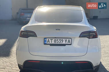 Внедорожник / Кроссовер Tesla Model Y 2022 в 