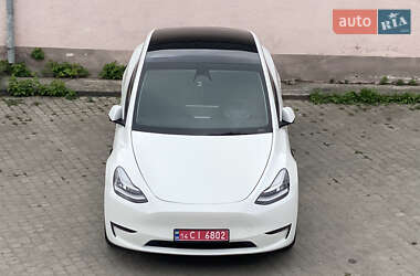 Внедорожник / Кроссовер Tesla Model Y 2022 в 