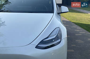 Внедорожник / Кроссовер Tesla Model Y 2022 в 