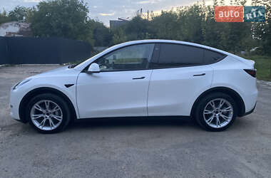 Внедорожник / Кроссовер Tesla Model Y 2022 в 