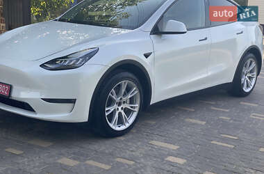 Внедорожник / Кроссовер Tesla Model Y 2022 в 
