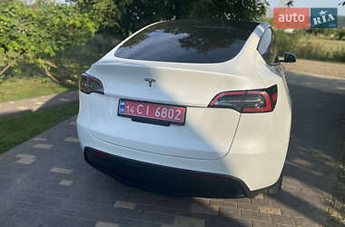 Внедорожник / Кроссовер Tesla Model Y 2022 в 
