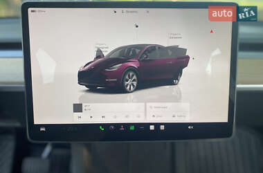Внедорожник / Кроссовер Tesla Model Y 2022 в 