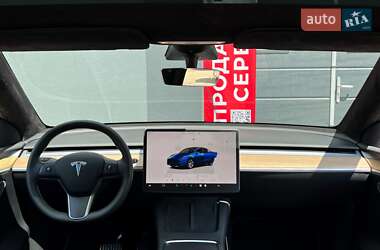 Внедорожник / Кроссовер Tesla Model Y 2023 в 