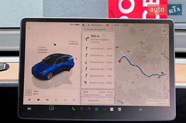 Внедорожник / Кроссовер Tesla Model Y 2023 в 