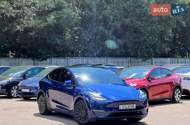Внедорожник / Кроссовер Tesla Model Y 2023 в 