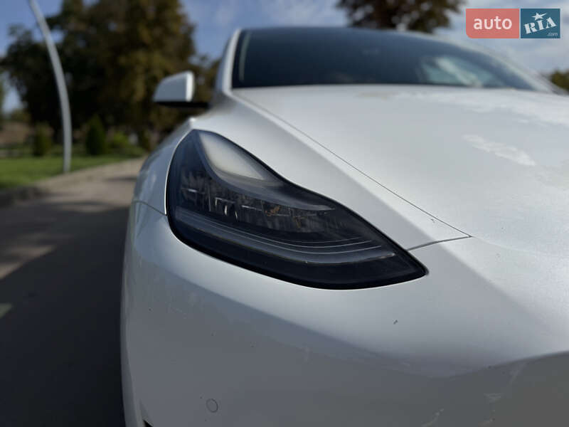 Позашляховик / Кросовер Tesla Model Y 2021 в Краматорську