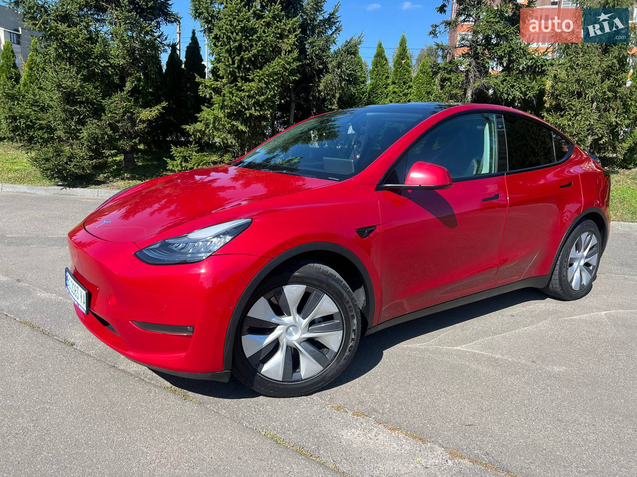 2020 Tesla Model Y - мініатюра 20
