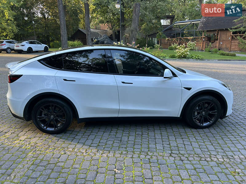 Внедорожник / Кроссовер Tesla Model Y 2022 в Львове