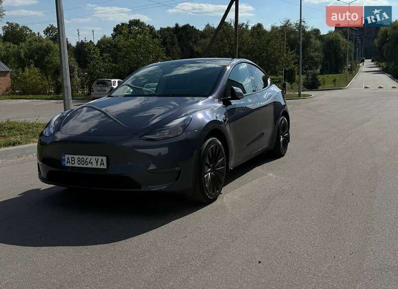 Внедорожник / Кроссовер Tesla Model Y 2023 в Хмельнике