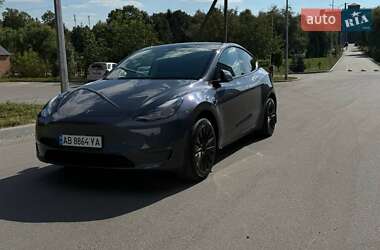 Внедорожник / Кроссовер Tesla Model Y 2023 в 