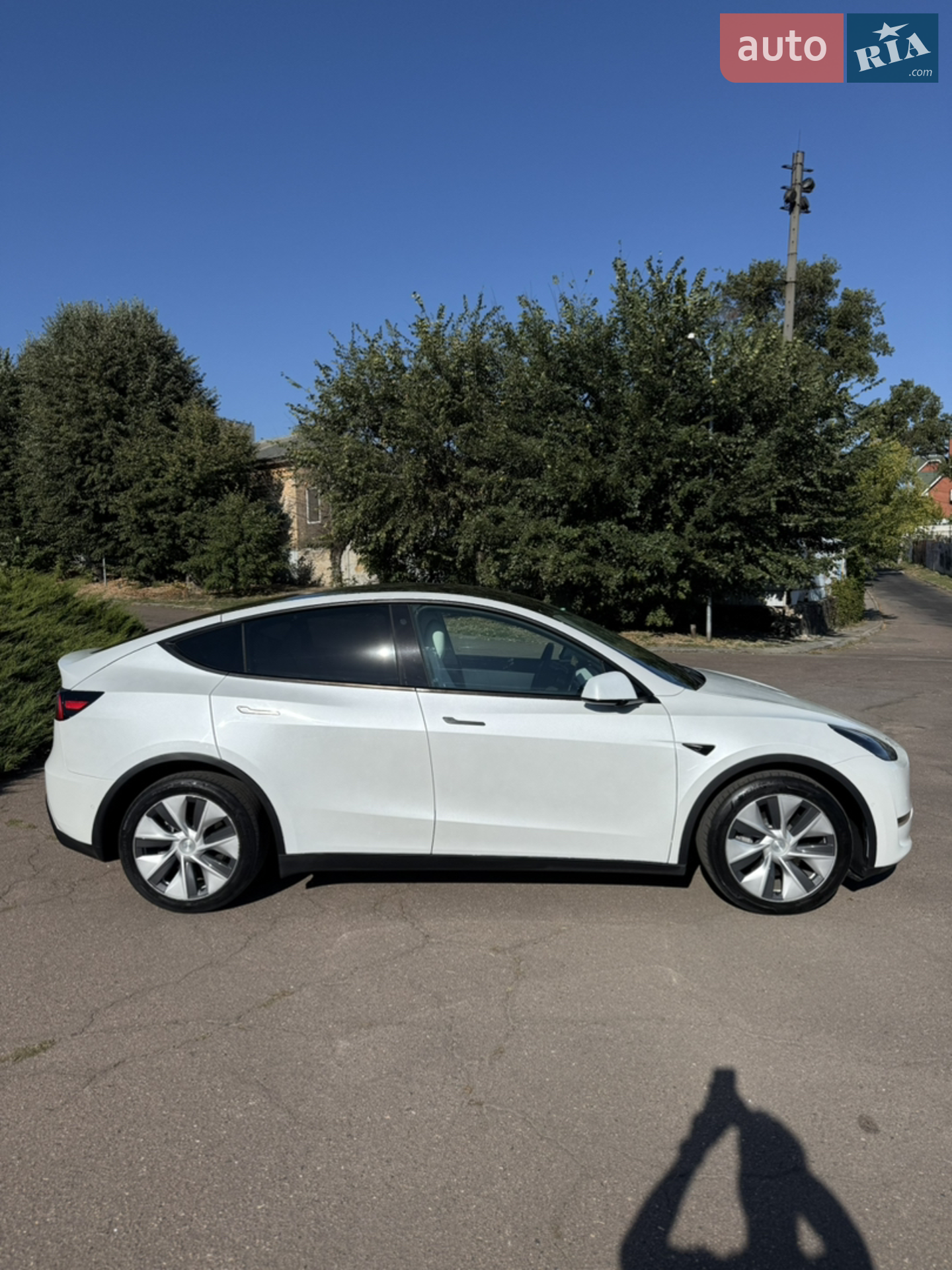 2021 Tesla Model Y - мініатюра 3