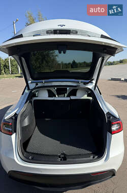 Внедорожник / Кроссовер Tesla Model Y 2021 в Черкассах
