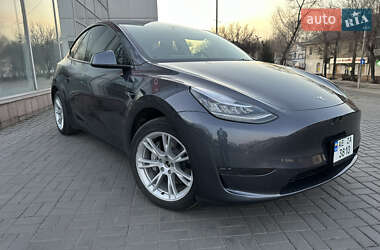 Внедорожник / Кроссовер Tesla Model Y 2023 в Каменском