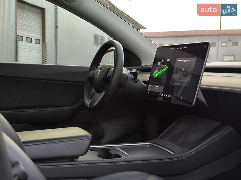 Позашляховик / Кросовер Tesla Model Y 2021 в Львові фото 22 Позашляховик / Кросовер Tesla Model Y 2021 в Львові