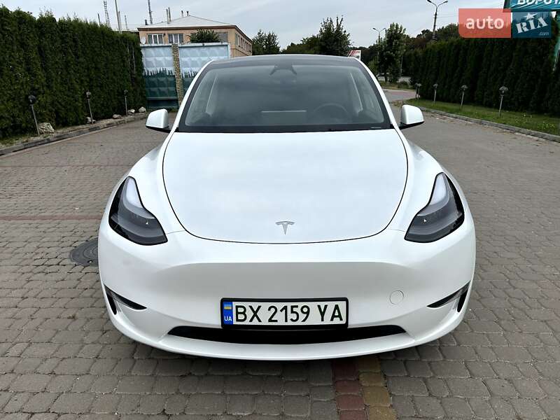 Внедорожник / Кроссовер Tesla Model Y 2024 в Дунаевцах фото 6 Внедорожник / Кроссовер Tesla Model Y 2024 в Дунаевцах