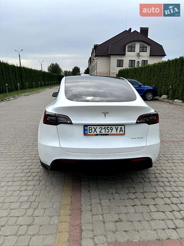 Внедорожник / Кроссовер Tesla Model Y 2024 в Дунаевцах фото 13 Внедорожник / Кроссовер Tesla Model Y 2024 в Дунаевцах