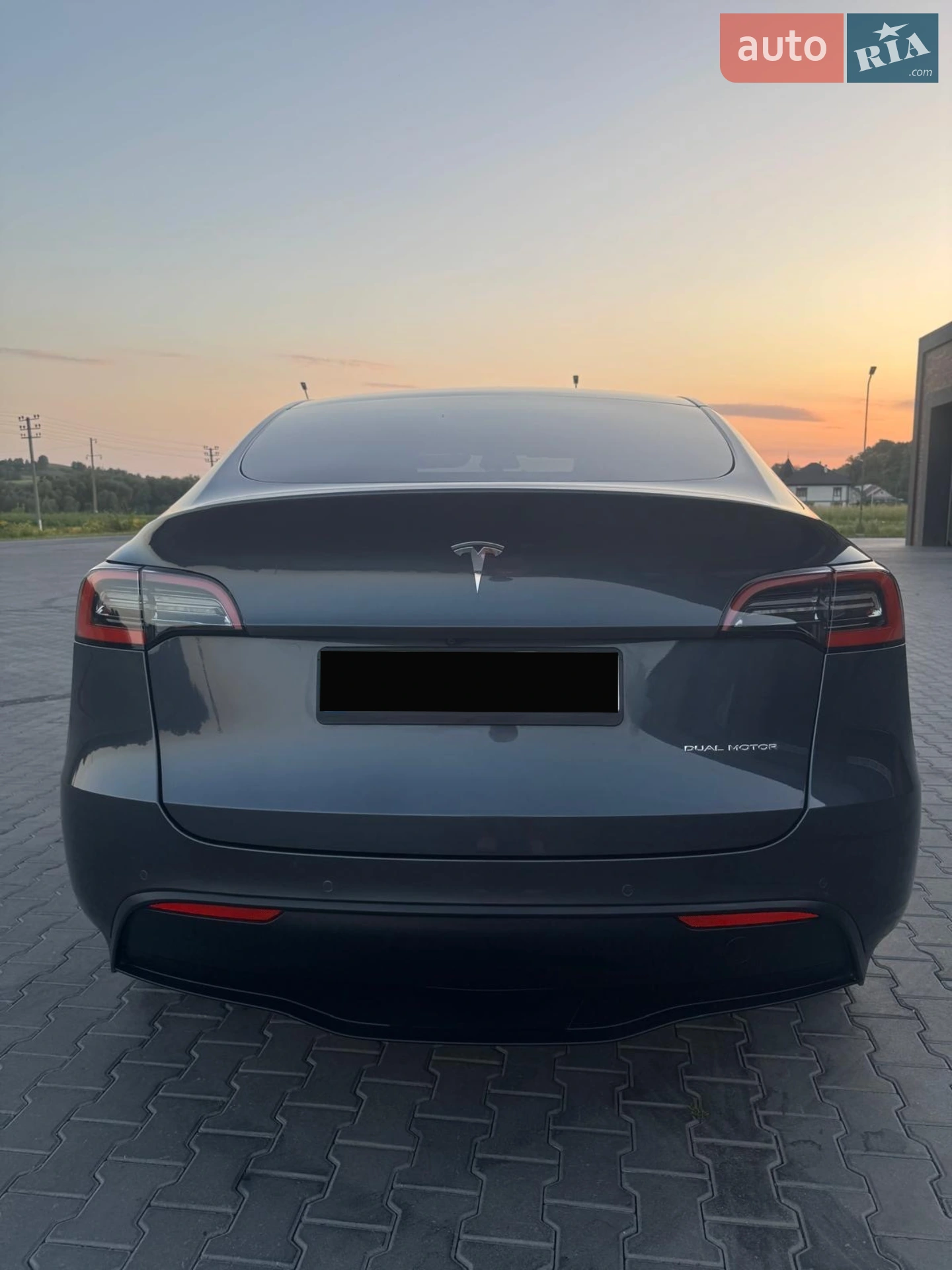 2021 Tesla Model Y - мініатюра 4