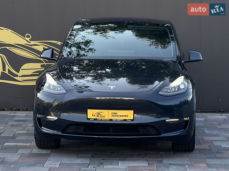 Позашляховик / Кросовер Tesla Model Y 2024 в Києві