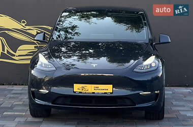 Внедорожник / Кроссовер Tesla Model Y 2024 в 