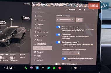 Внедорожник / Кроссовер Tesla Model Y 2024 в 