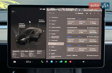 Внедорожник / Кроссовер Tesla Model Y 2024 в 
