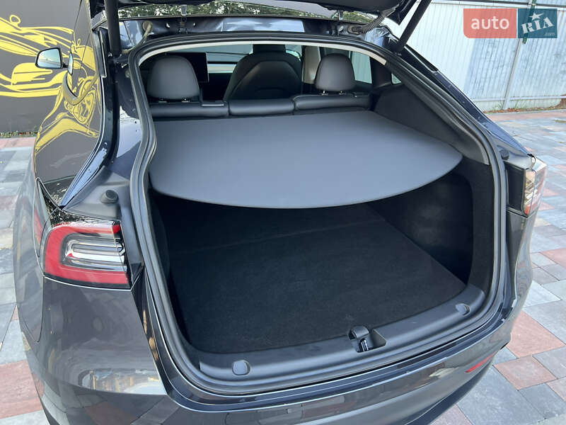 Позашляховик / Кросовер Tesla Model Y 2024 в Києві