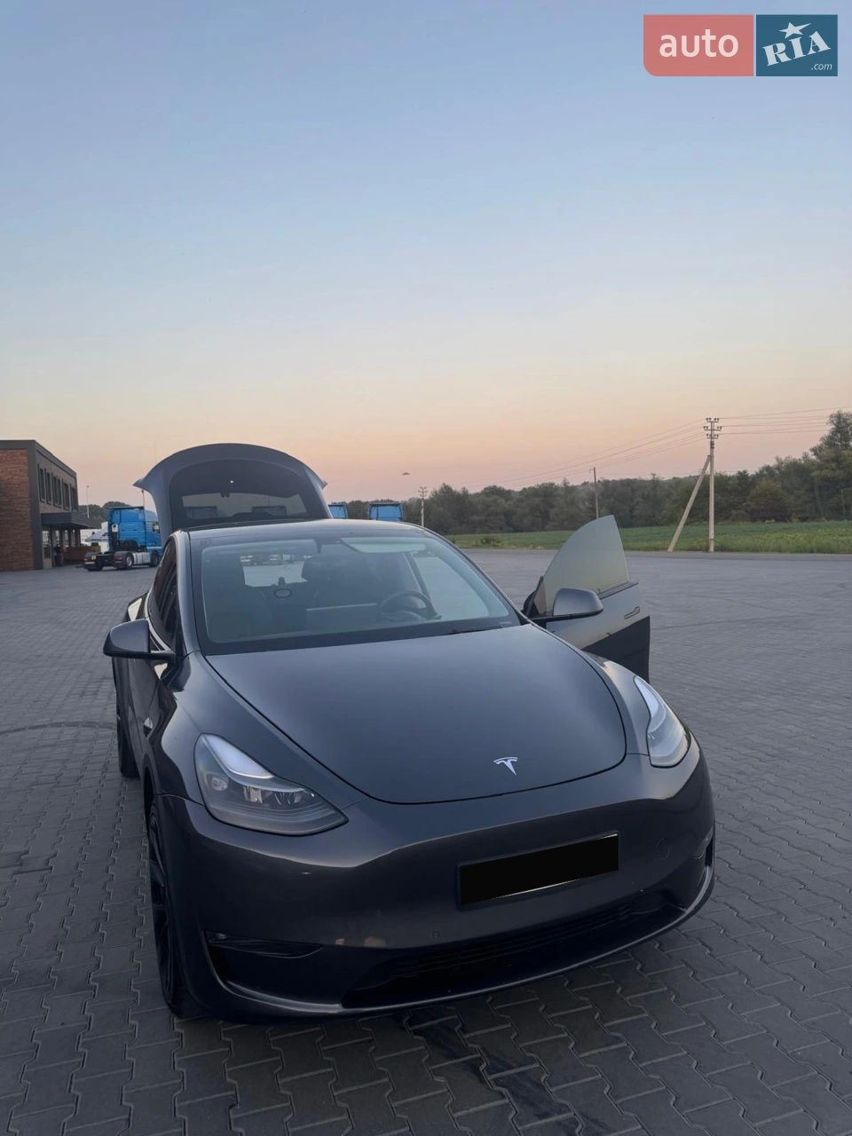 2021 Tesla Model Y - мініатюра 33