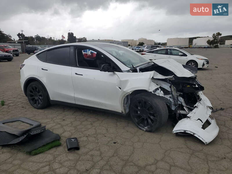Внедорожник / Кроссовер Tesla Model Y 2023 в Днепре
