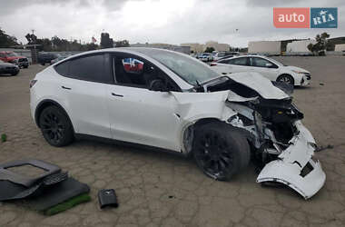 Позашляховик / Кросовер Tesla Model Y 2023 в 
