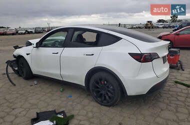 Позашляховик / Кросовер Tesla Model Y 2023 в Дніпрі