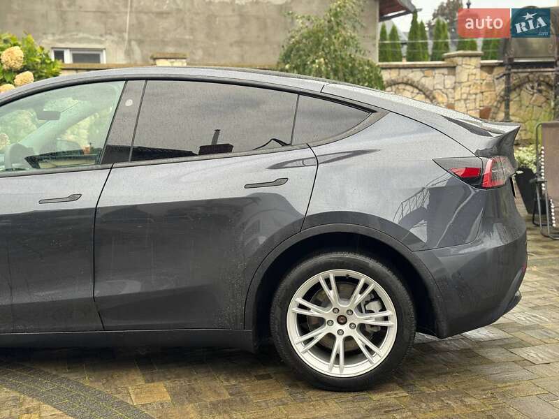 Позашляховик / Кросовер Tesla Model Y 2024 в Львові
