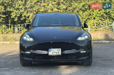 Внедорожник / Кроссовер Tesla Model Y 2024 в 