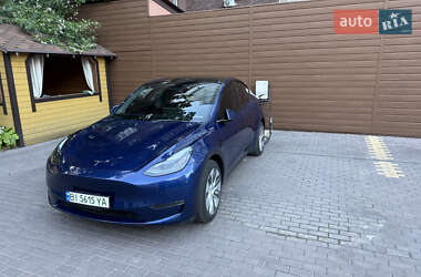 Внедорожник / Кроссовер Tesla Model Y 2023 в 