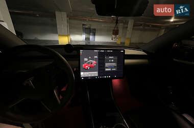 Позашляховик / Кросовер Tesla Model Y 2021 в 