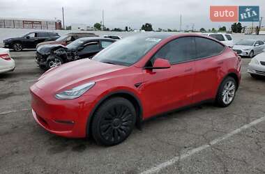 Внедорожник / Кроссовер Tesla Model Y 2022 в 
