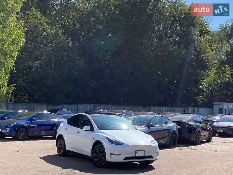 Позашляховик / Кросовер Tesla Model Y 2024 в Києві