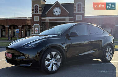 Внедорожник / Кроссовер Tesla Model Y 2024 в Киеве