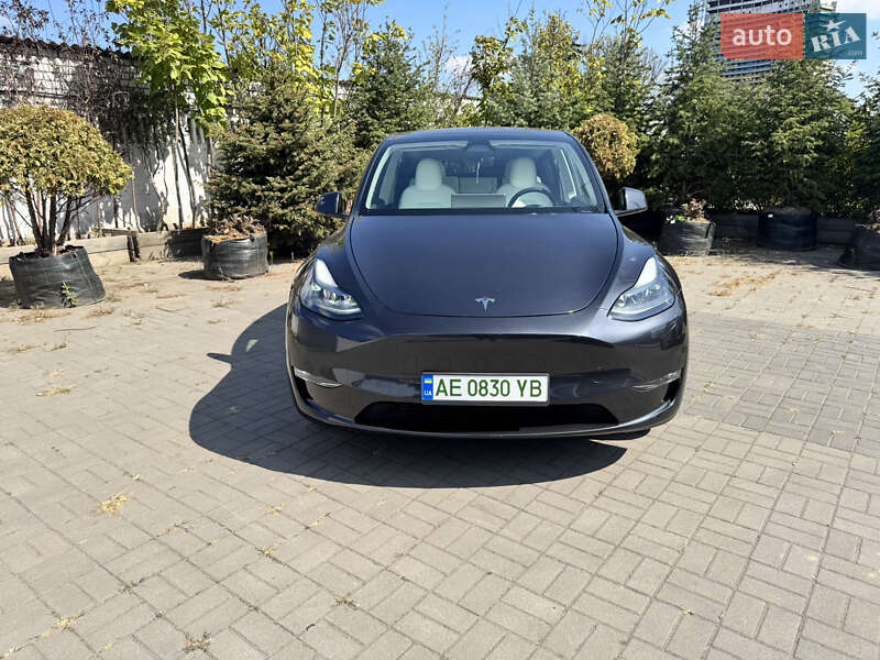 Внедорожник / Кроссовер Tesla Model Y 2024 в Днепре фото 3 Внедорожник / Кроссовер Tesla Model Y 2024 в Днепре