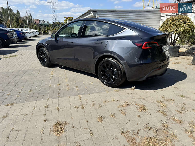 Внедорожник / Кроссовер Tesla Model Y 2024 в Днепре фото 10 Внедорожник / Кроссовер Tesla Model Y 2024 в Днепре