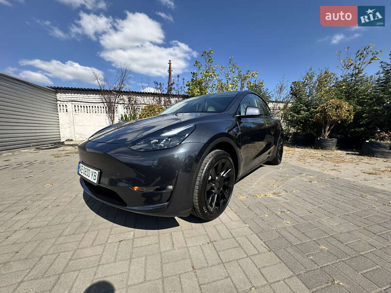 Внедорожник / Кроссовер Tesla Model Y 2024 в Днепре фото 13 Внедорожник / Кроссовер Tesla Model Y 2024 в Днепре